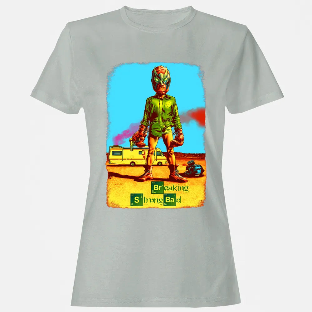 Women's T-shirt - WHSRUTXQ