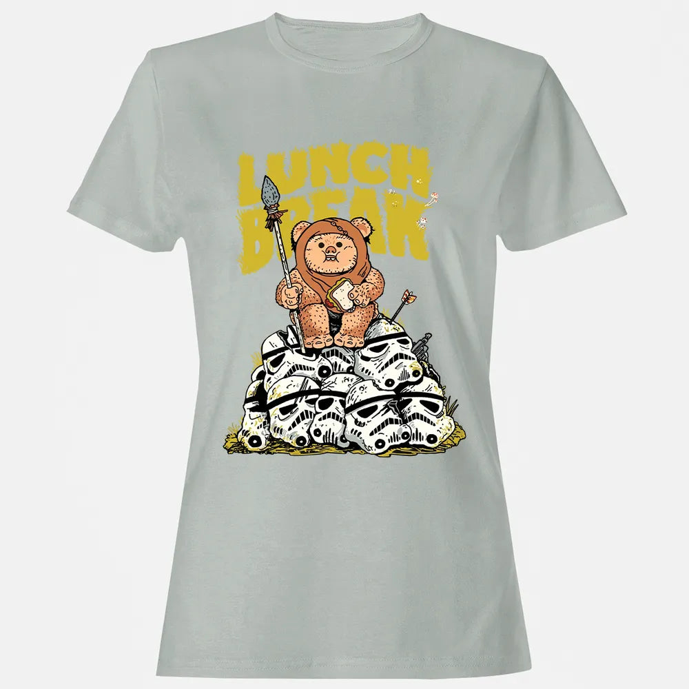 Women's T-shirt - JBDSWHTT