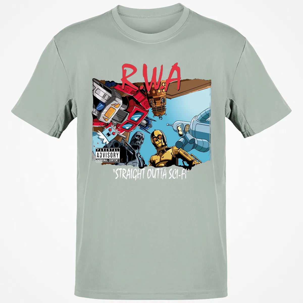 Classic Unisex T-Shirt - MCXW8DA6