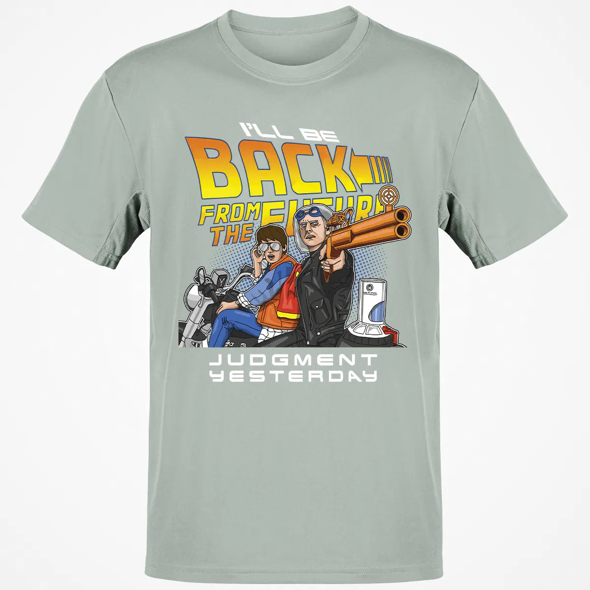 Classic Unisex T-Shirt - SJSREFP5