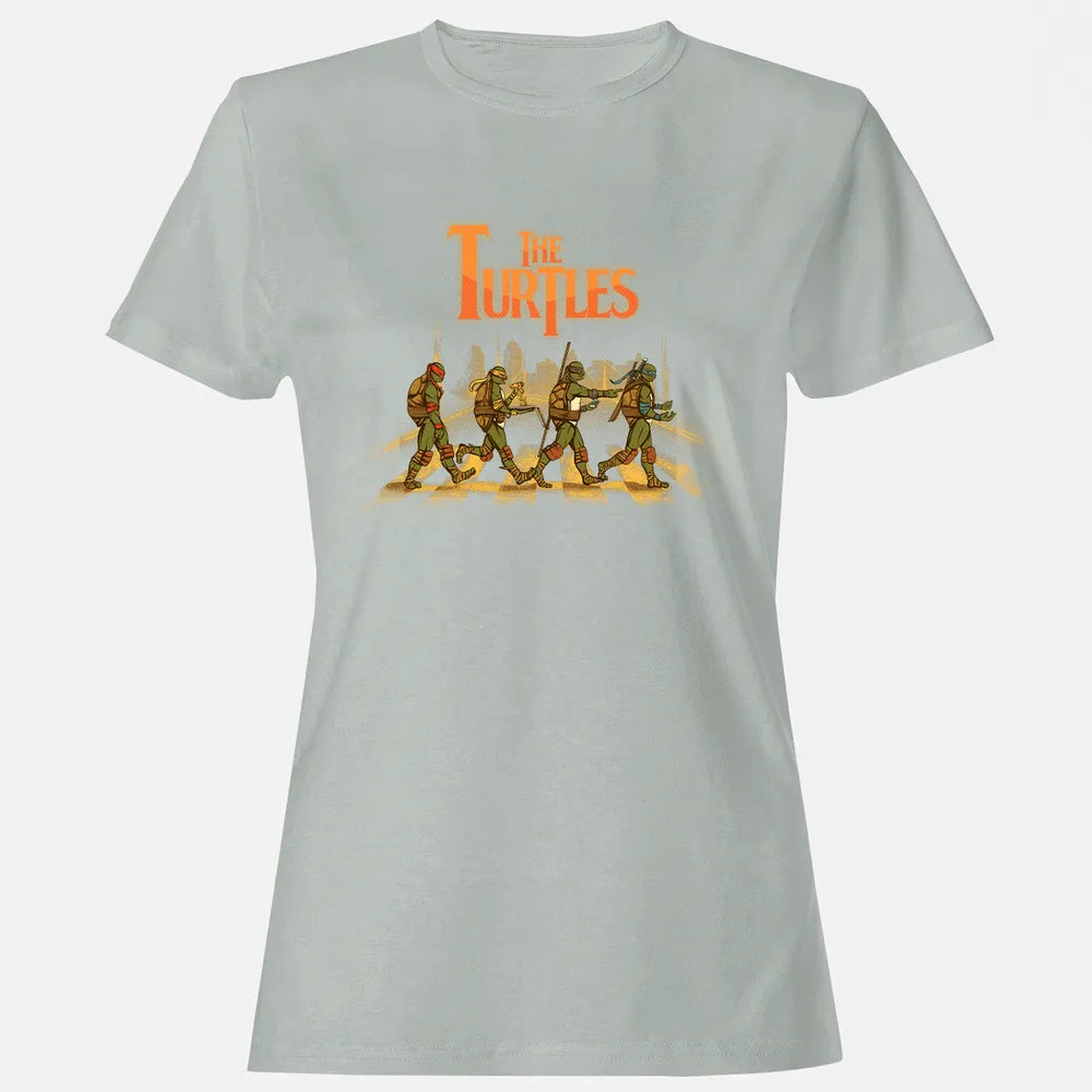 Women's T-shirt - FEXYMZ7L