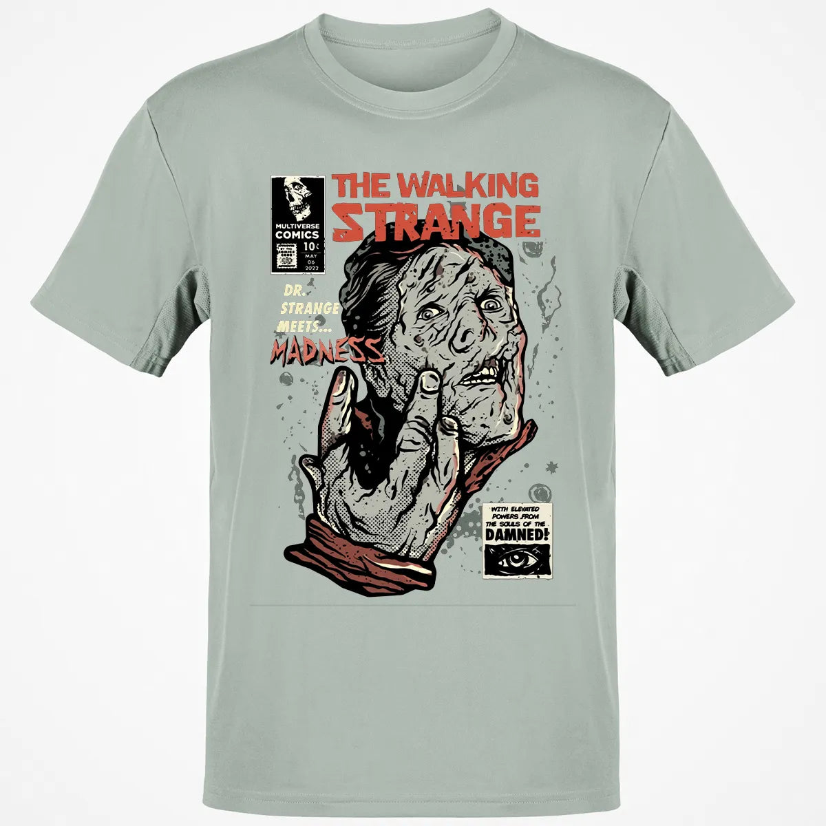 Classic Unisex T-Shirt - BVL8PYSR