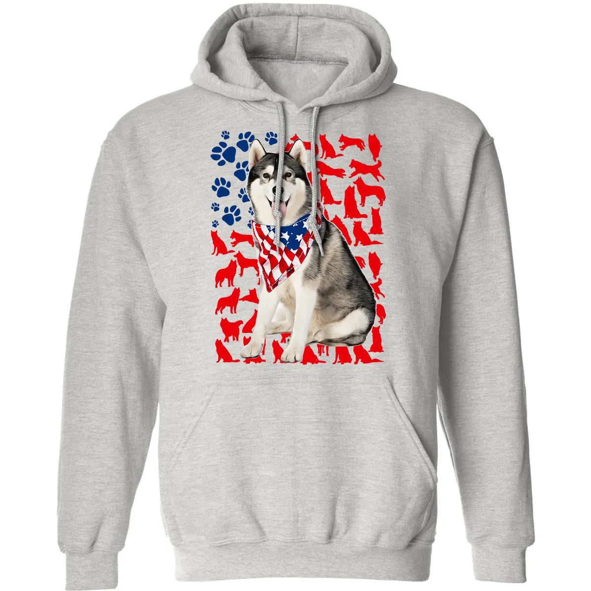 Classic Unisex Hoodie - 7GUC6Z6S