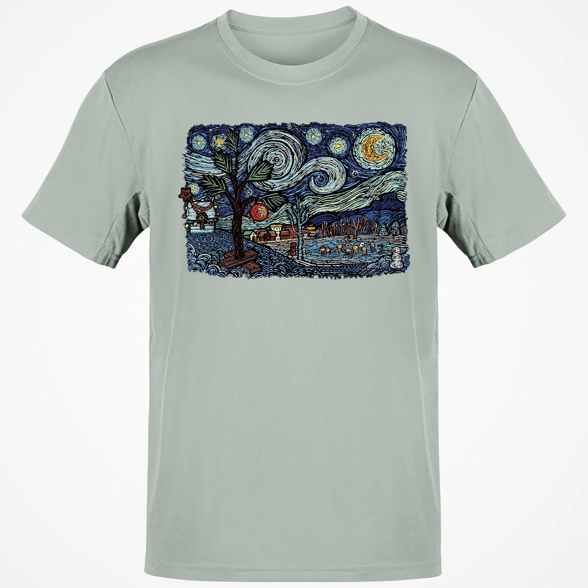 Classic Unisex T-Shirt - 2KHFPQFA