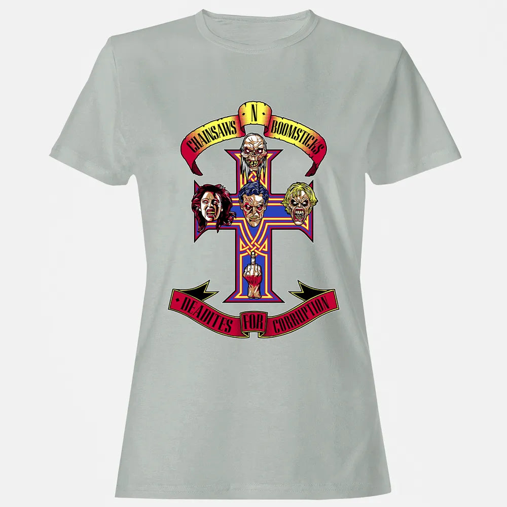 Women's T-shirt - PWDG3SL5