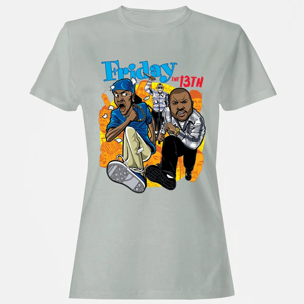 Women's T-shirt - BGEEJFJQ