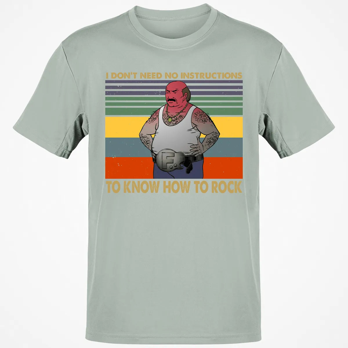 Classic Unisex T-Shirt - RUNT7P7S