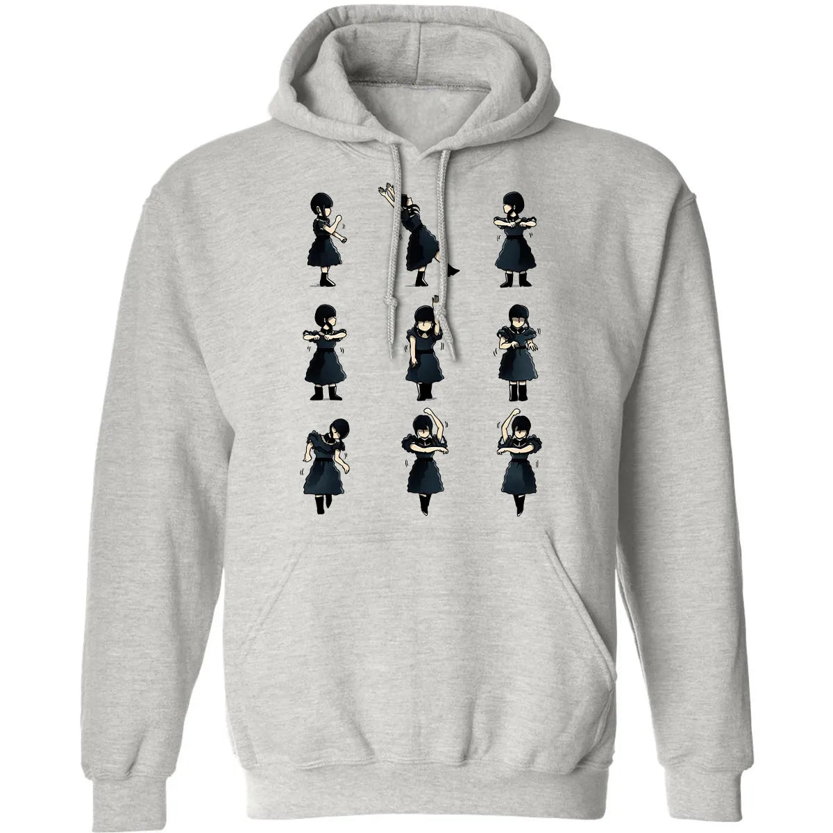 Classic Unisex Hoodie - 6UYHYHW5