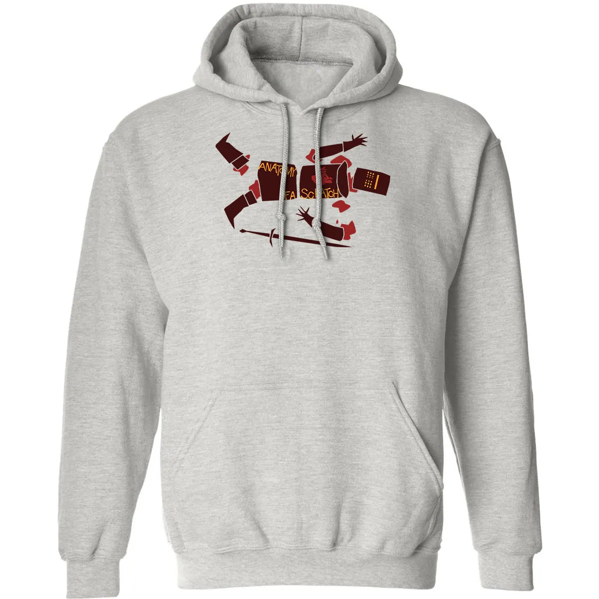Classic Unisex Hoodie - 6AZK2CXY