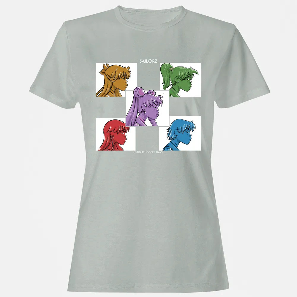 Women's T-shirt - LX81CYD8