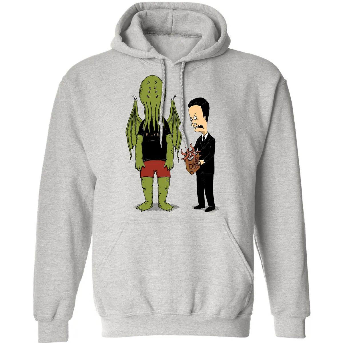 Classic Unisex Hoodie - PS2P5TNX