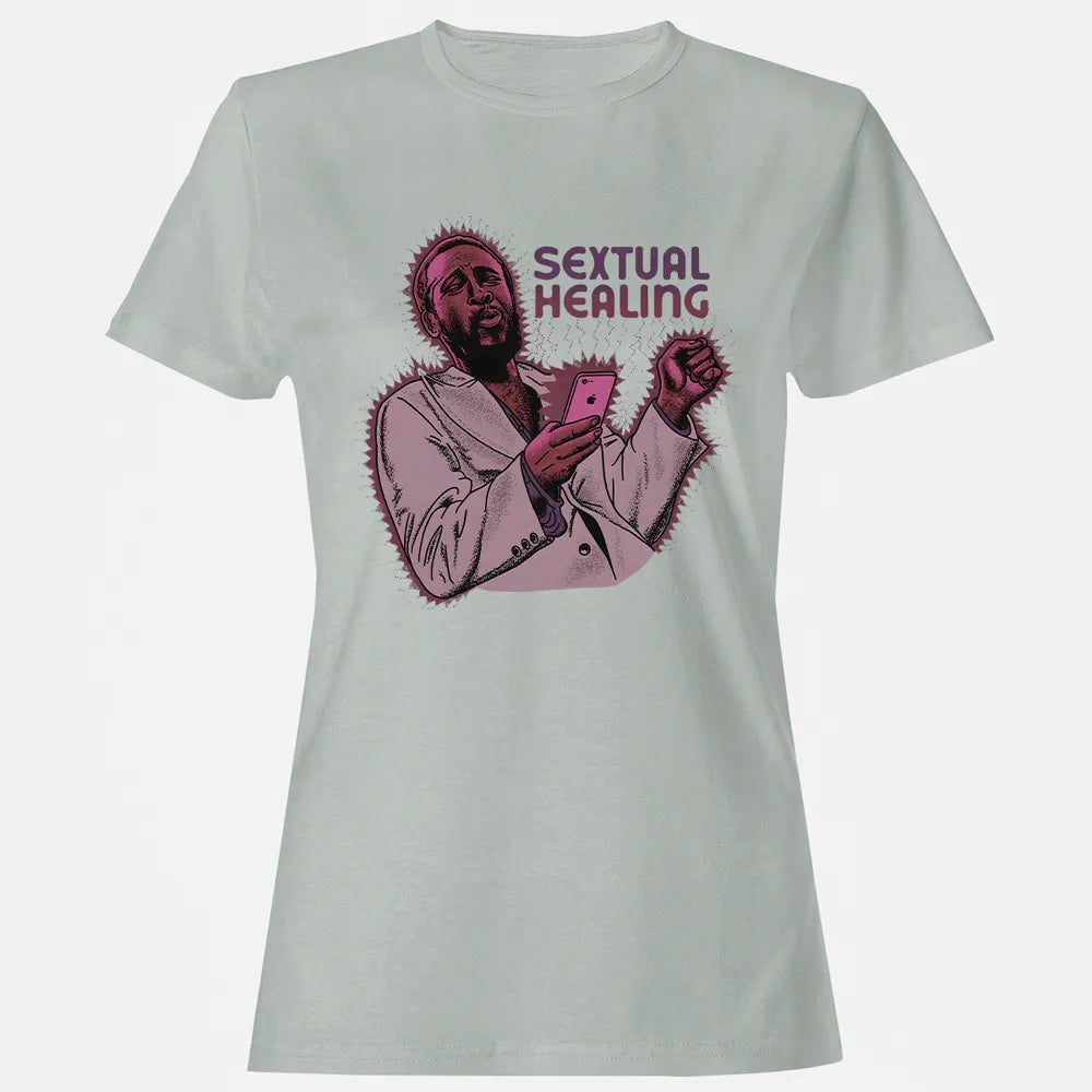 Women's T-shirt - B8QS76HB