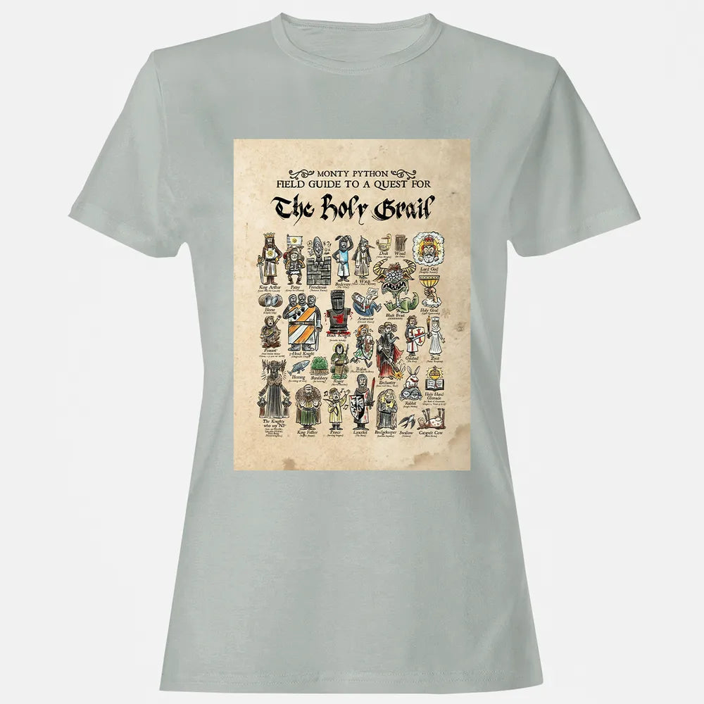 Women's T-shirt - JK87YG1N