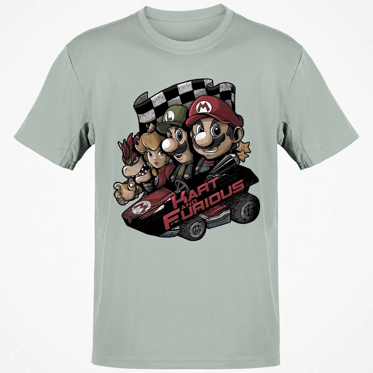 Classic Unisex T-Shirt - D551YQJC