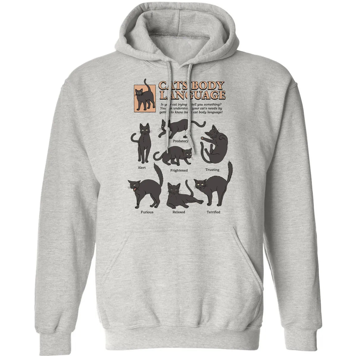 Classic Unisex Hoodie - HLKA9EM6