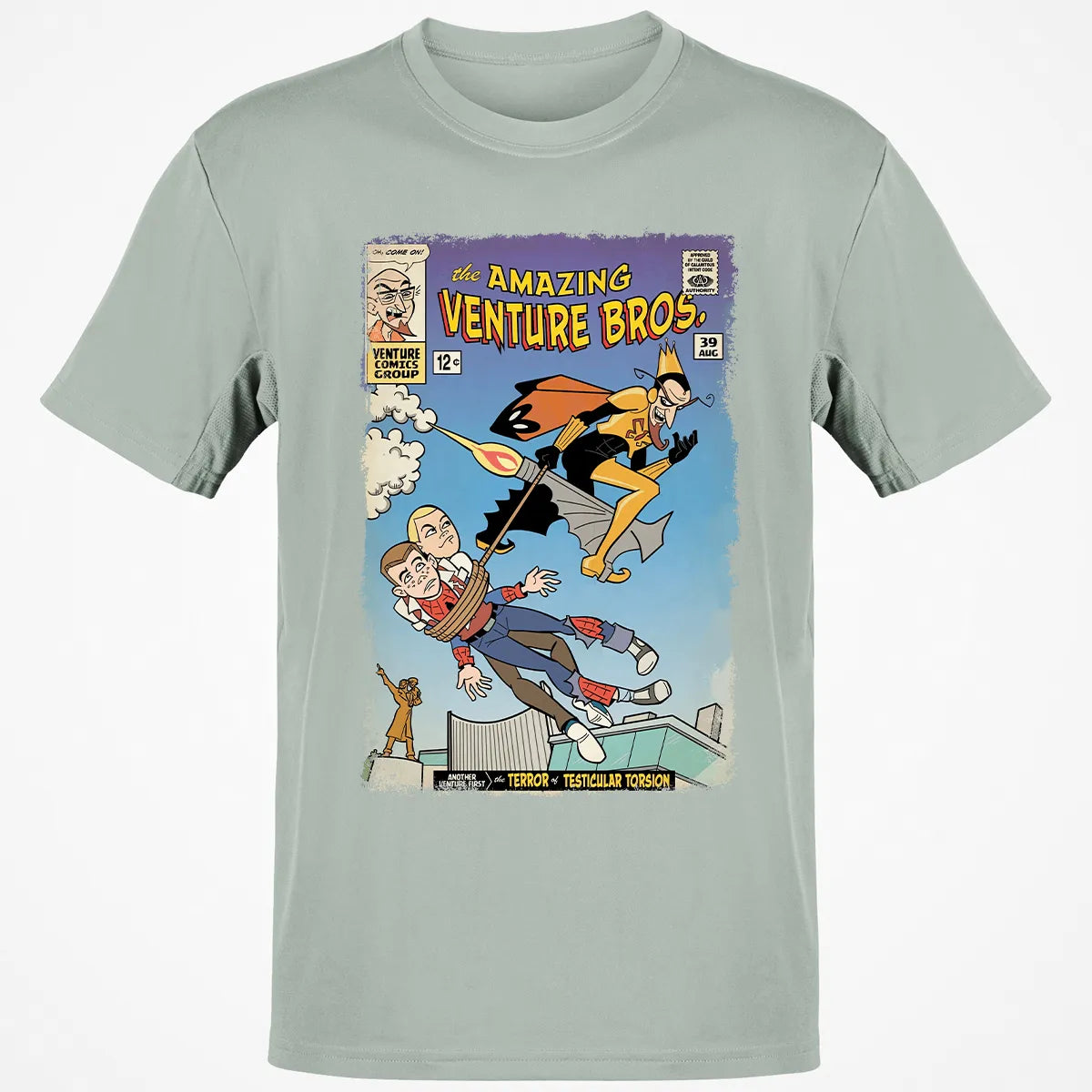 Classic Unisex T-Shirt - 4G7P1JJX