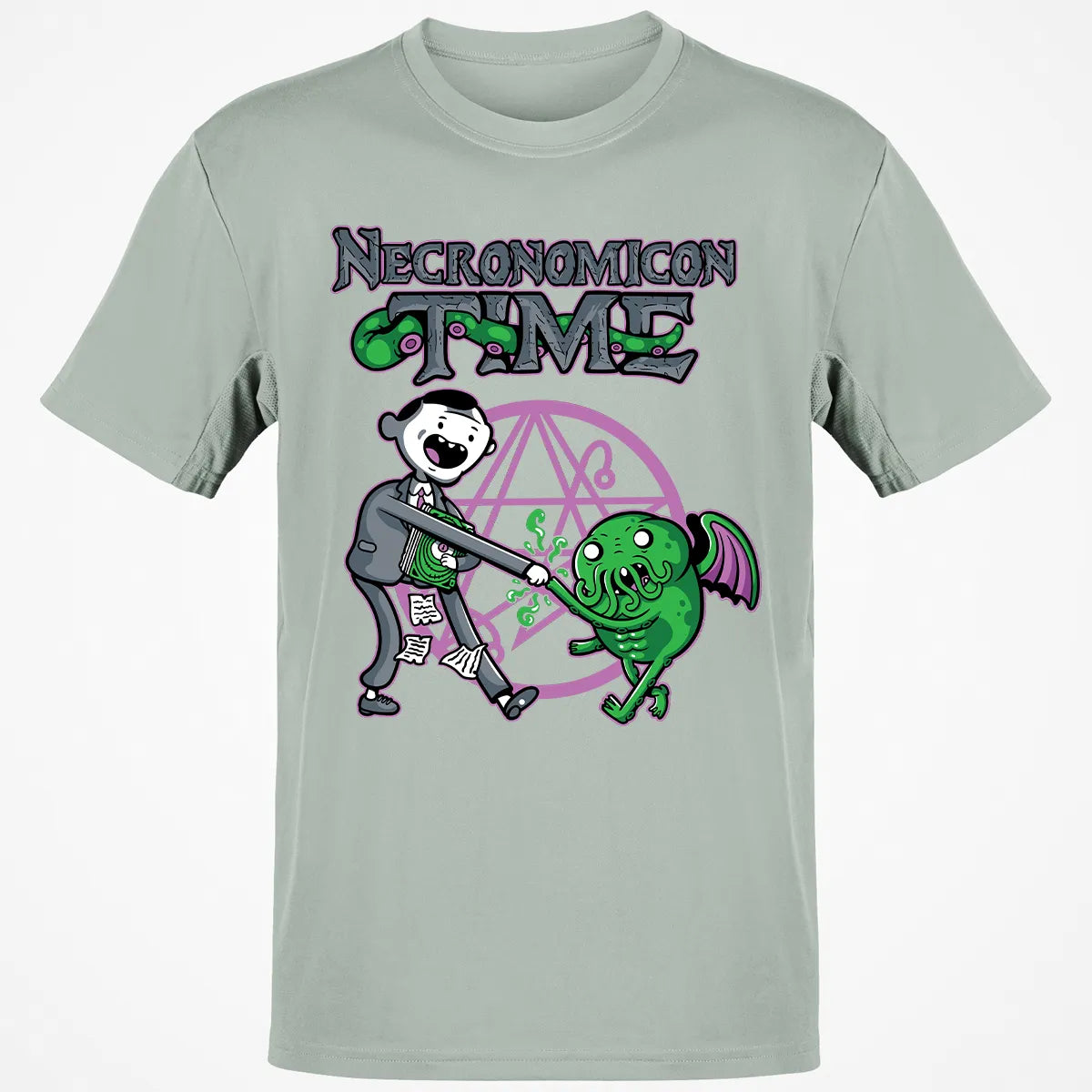 Classic Unisex T-Shirt - 9K98VWDX