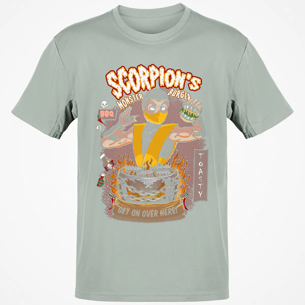 Classic Unisex T-Shirt - D4RW1PS4