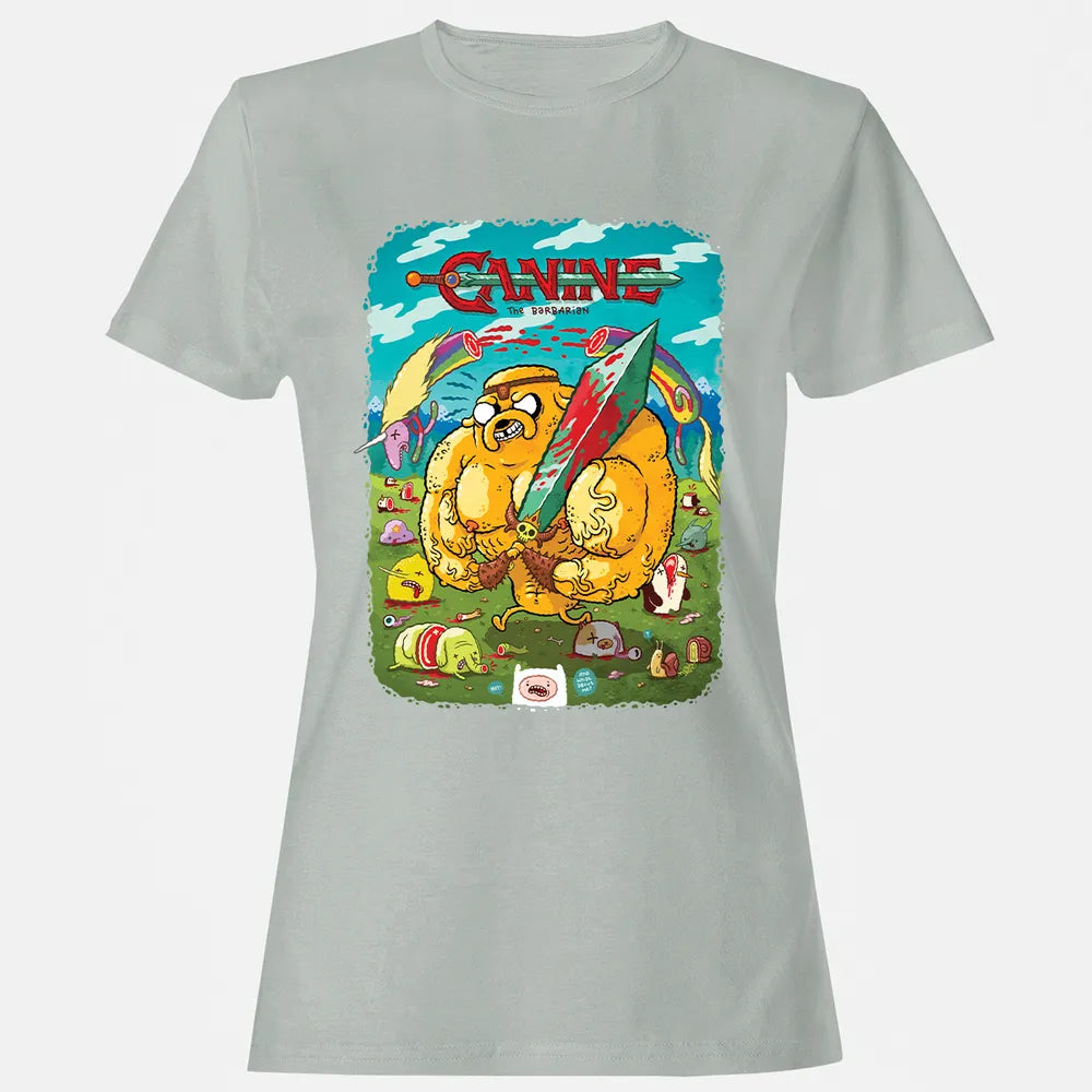 Women's T-shirt - 7BRLSFYY