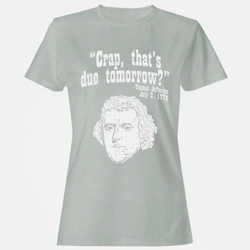 Women's T-shirt - AJ6K8CUD