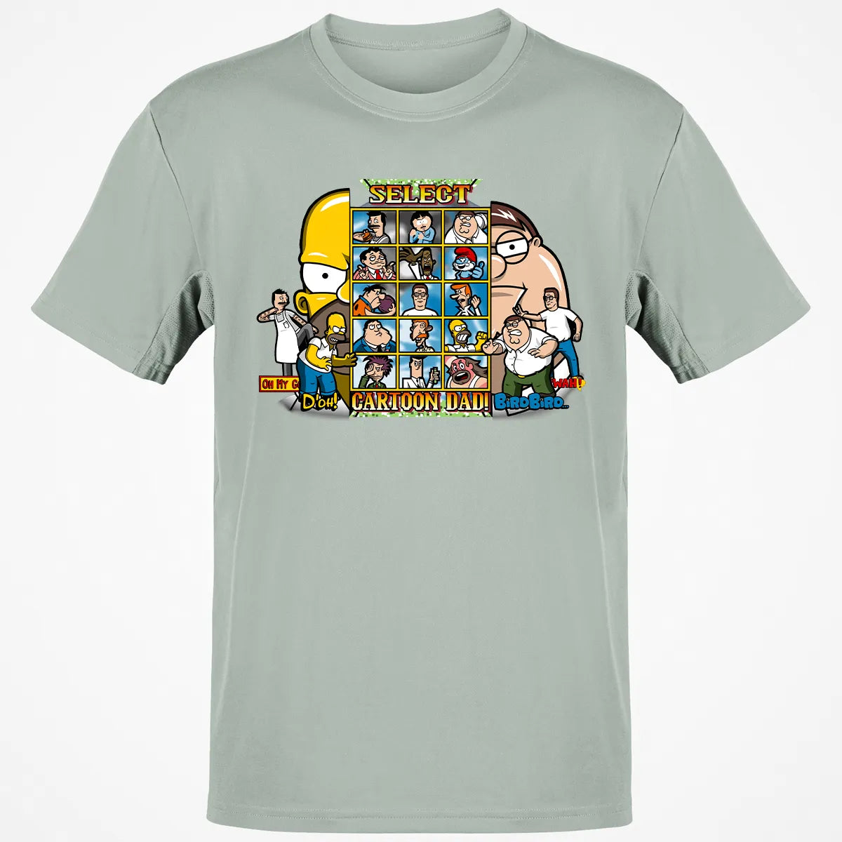 Classic Unisex T-Shirt - MYWMFMAM