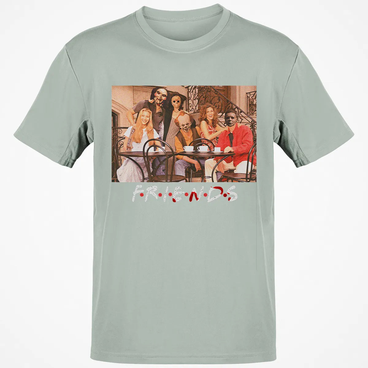 Classic Unisex T-Shirt - HJHZ32BF