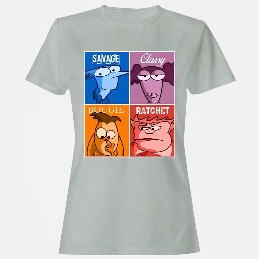 Women's T-shirt - YRSWFRAM