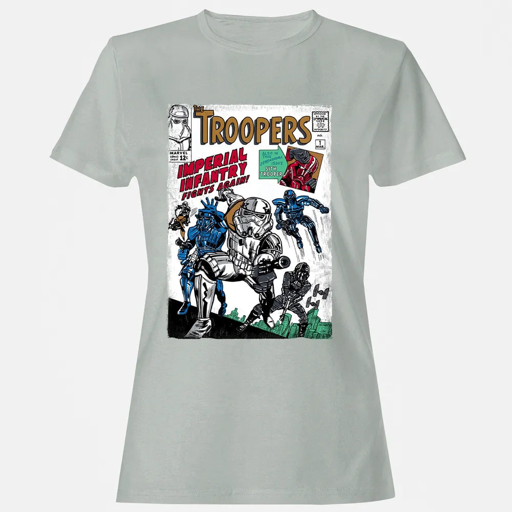 Women's T-shirt - KZTZ5Q8T