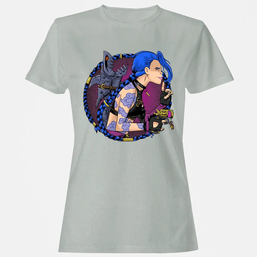 Women's T-shirt - GNELK2VH