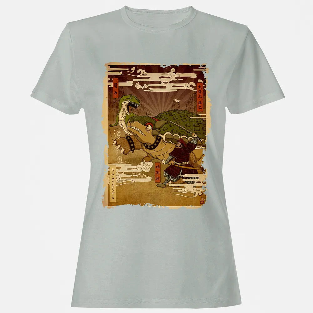 Women's T-shirt - MKGZX2XM