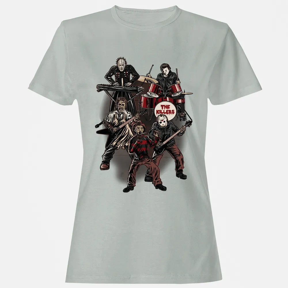 Women's T-shirt - XLPBT91G