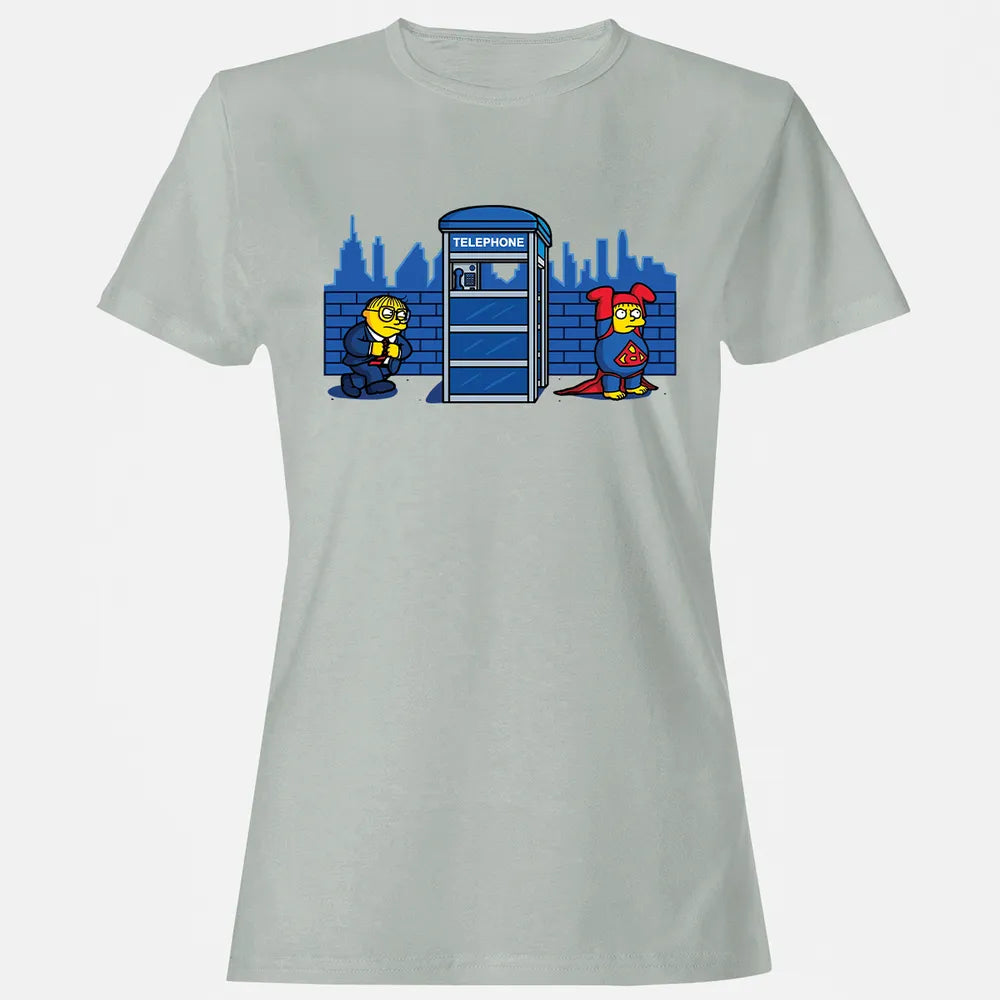 Women's T-shirt - TJ3ZHALM