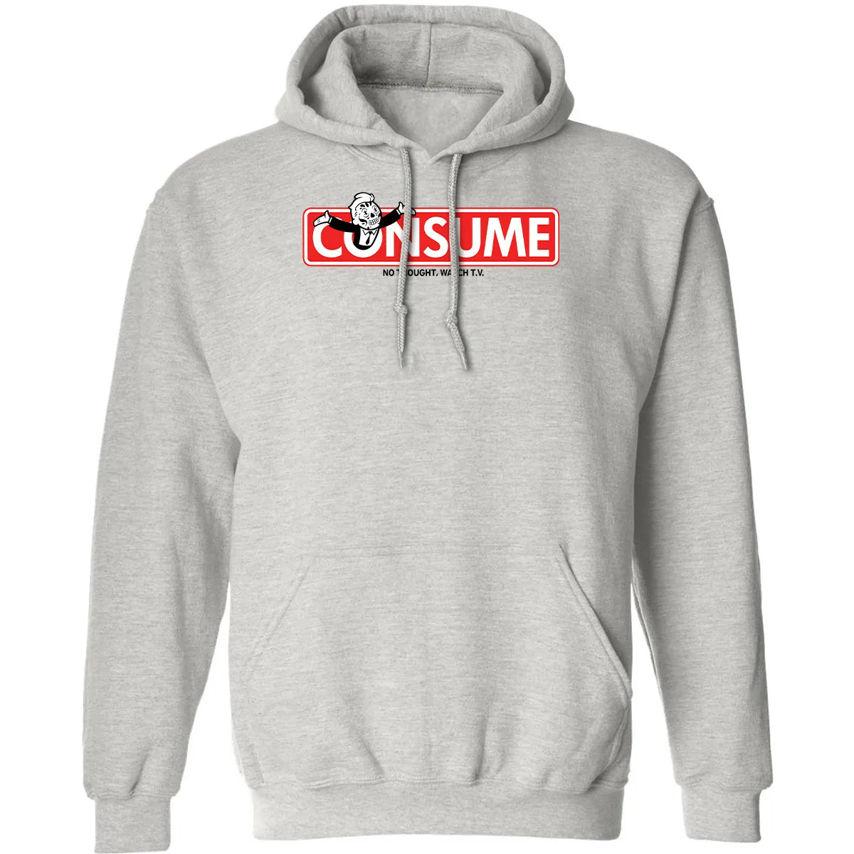 Classic Unisex Hoodie - TV5R542Z