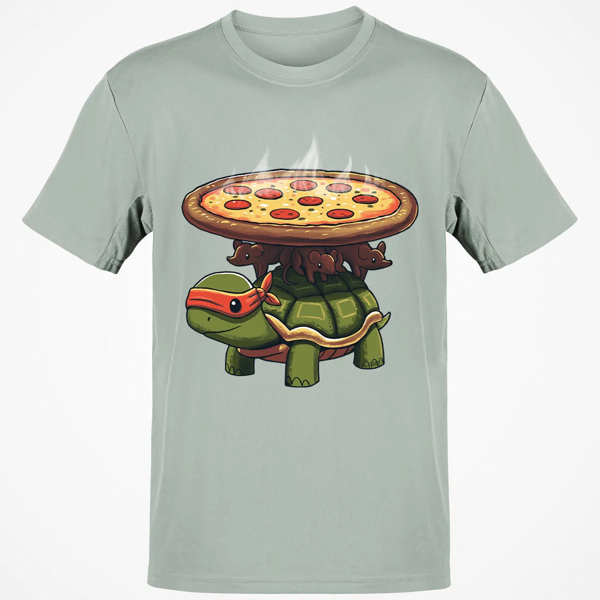 Classic Unisex T-Shirt - F8LZU6R9
