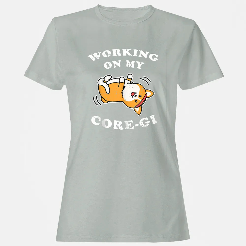 Women's T-shirt - X66NY2RW