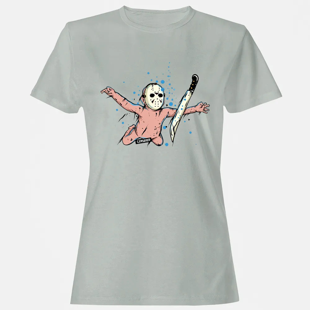 Women's T-shirt - QWMTV152