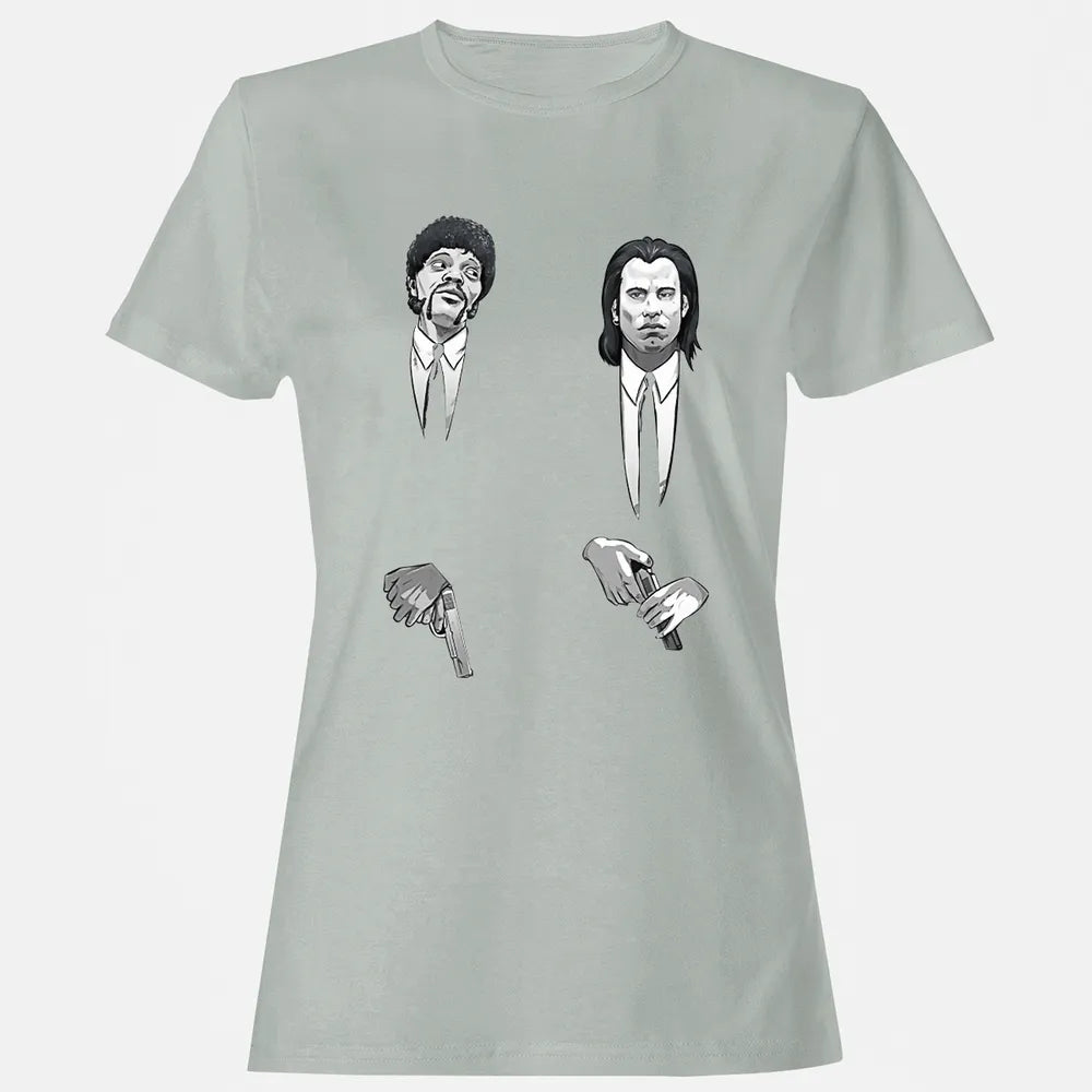 Women's T-shirt - WSYZU1DM