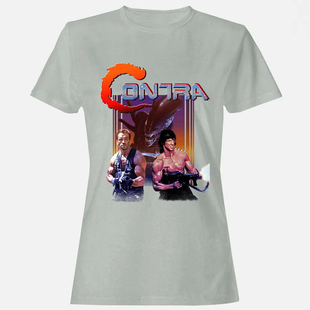 Women's T-shirt - 2Z6CD5U3