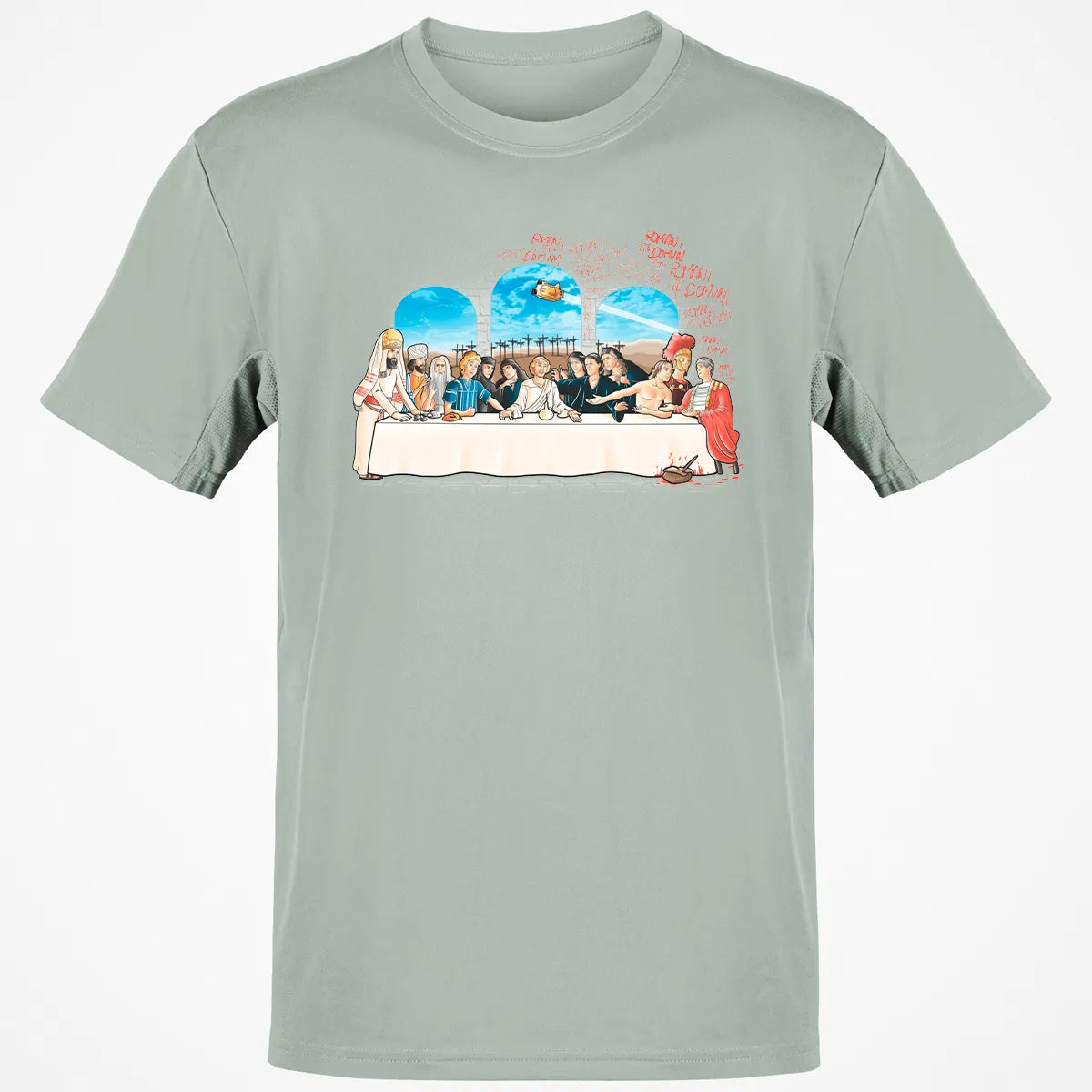 Classic Unisex T-Shirt - 33S1HLQ9