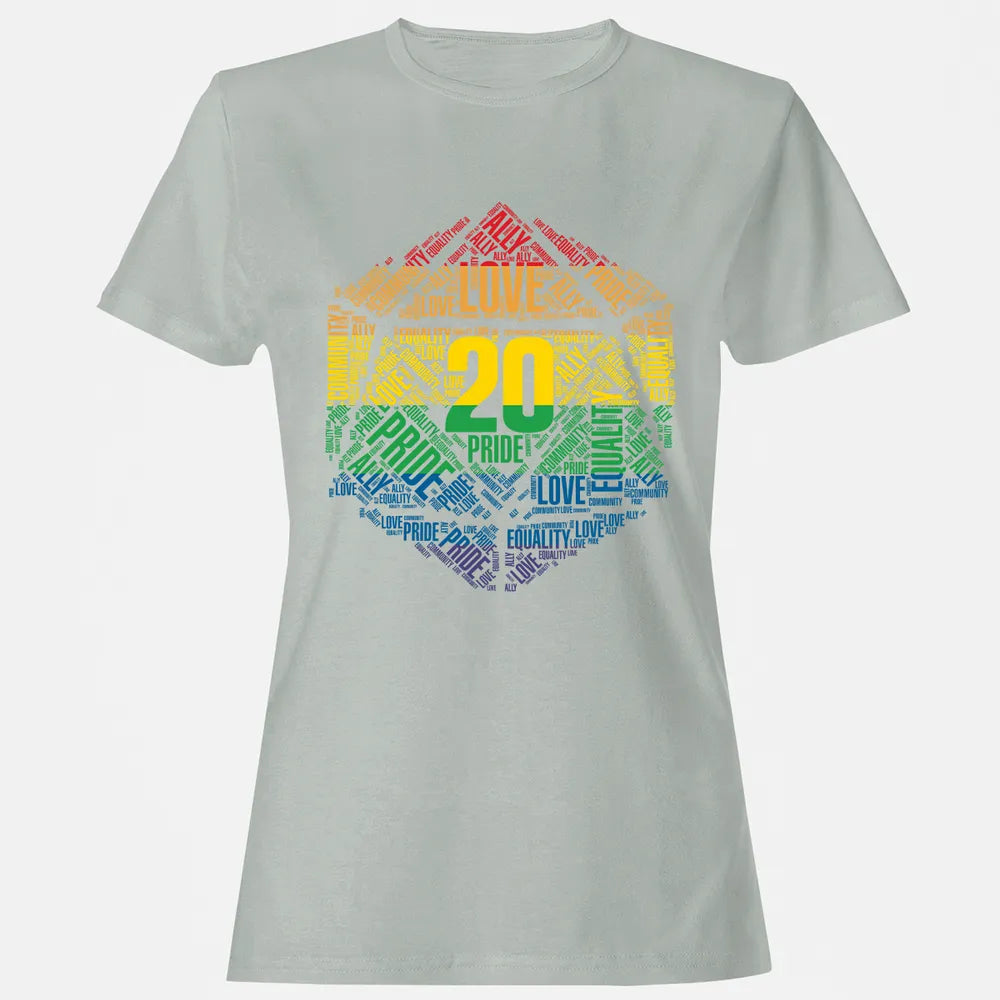 Women's T-shirt - J1V3UFHG