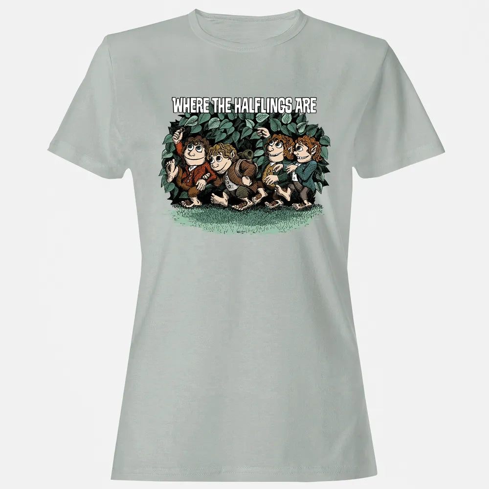 Women's T-shirt - GC68DZK2