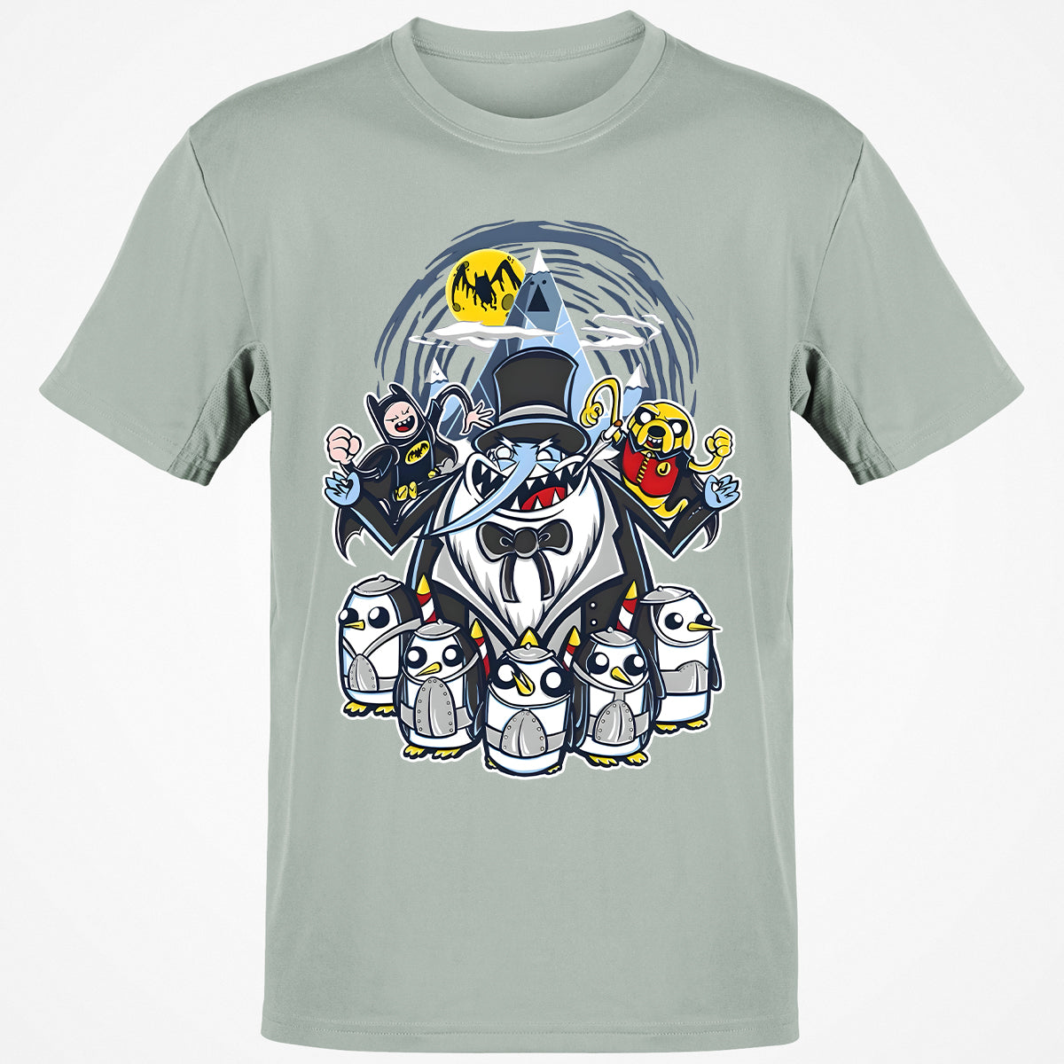 Classic Unisex T-Shirt - KF3KWCBK