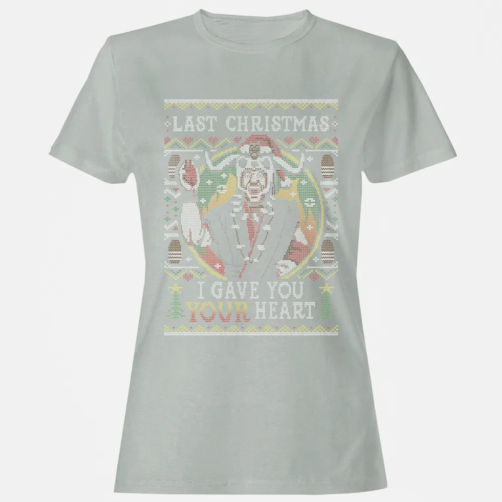 Women's T-shirt - CD9B58Z8
