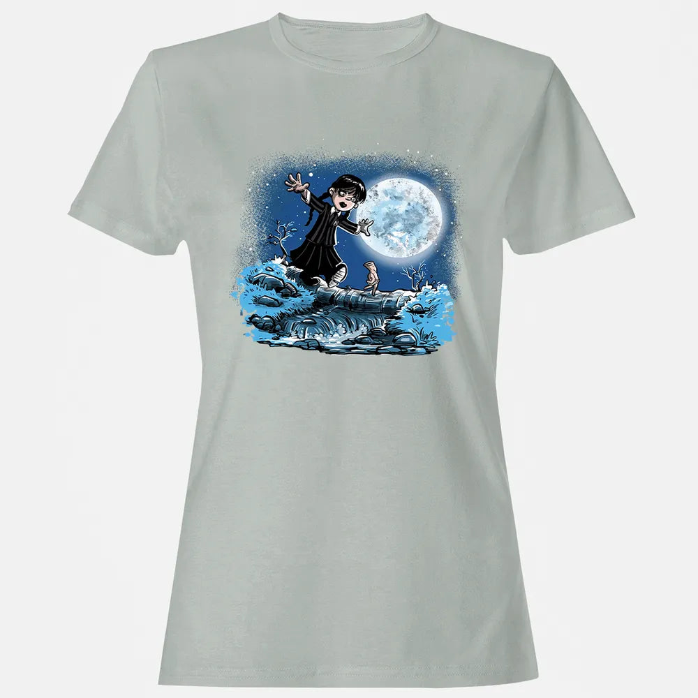 Women's T-shirt - DTZQWTW2