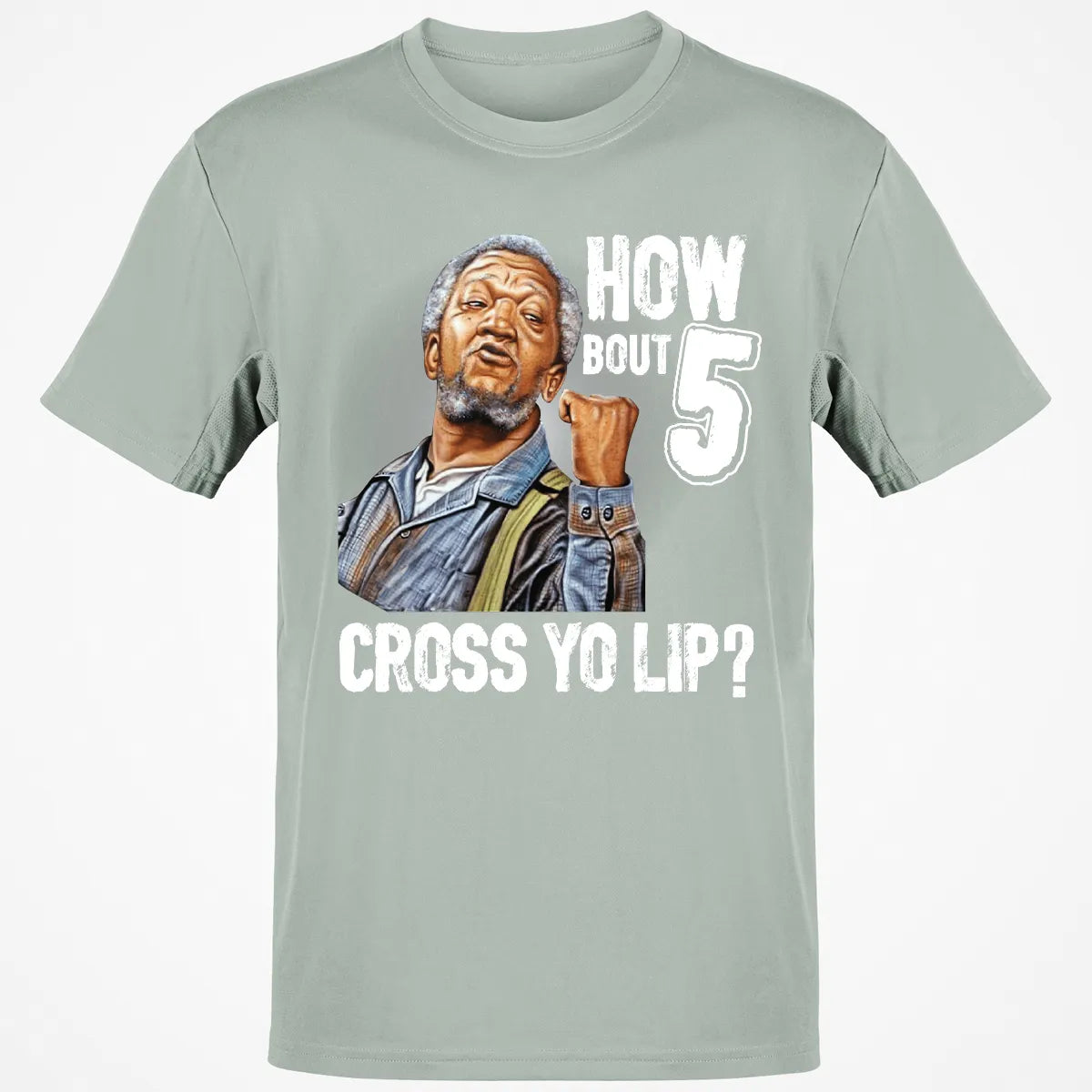 Classic Unisex T-Shirt - 6JDJ8J6C
