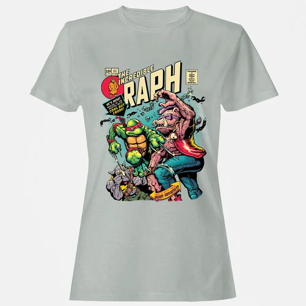 Women's T-shirt - YRCV4DLB