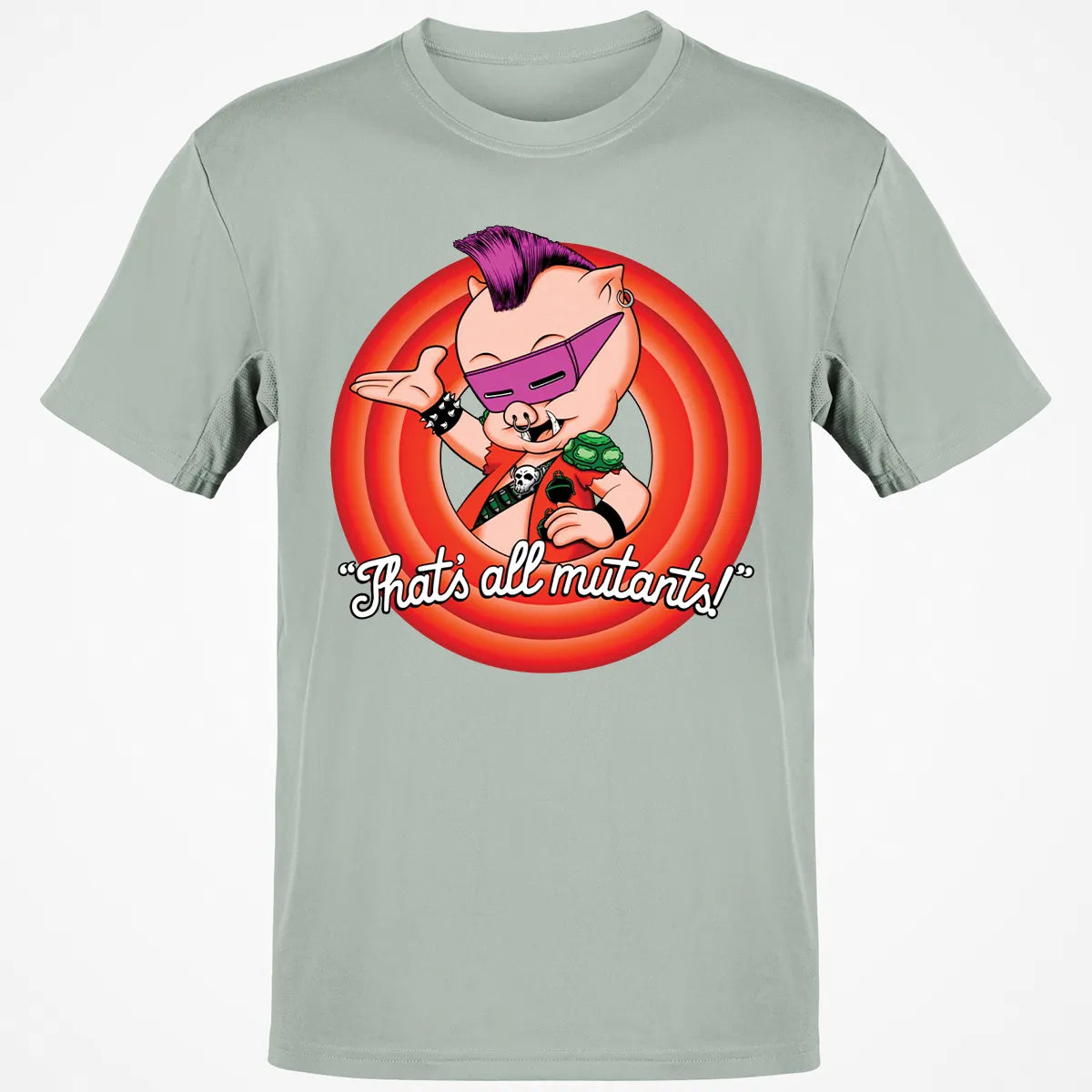 Classic Unisex T-Shirt - FQ1EMJAT