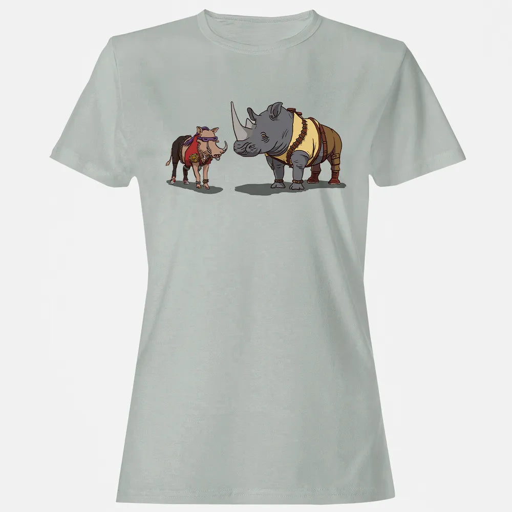 Women's T-shirt - HQSWL4XH