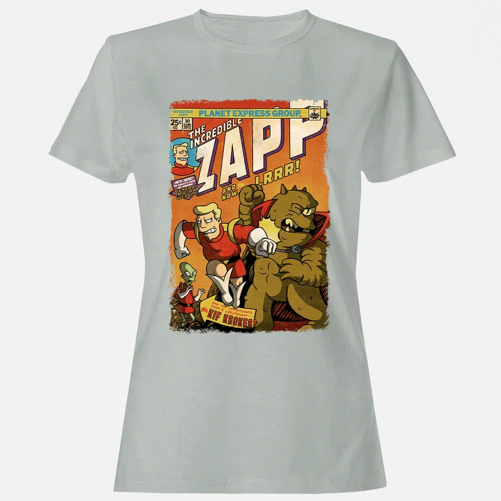 Women's T-shirt - 7HV5V23Q