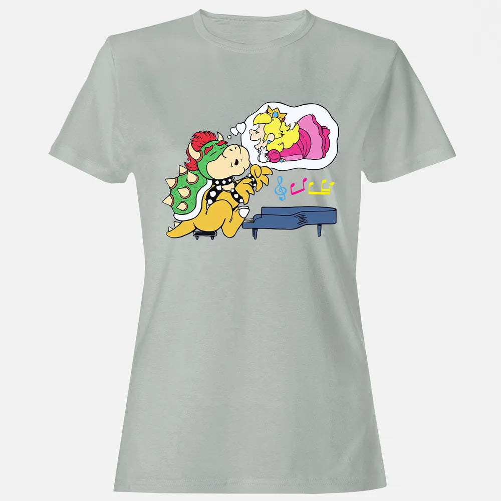 Women's T-shirt - PEBM83PF